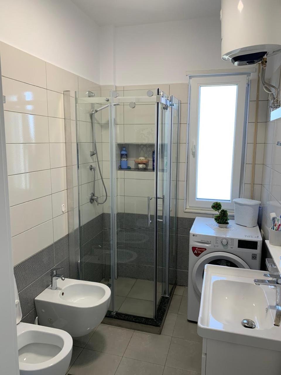 Vala Mare Rezidenc Apartamento Plazhi San Pietro